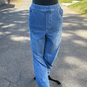 Flexibelle jeans by Kim Gravel